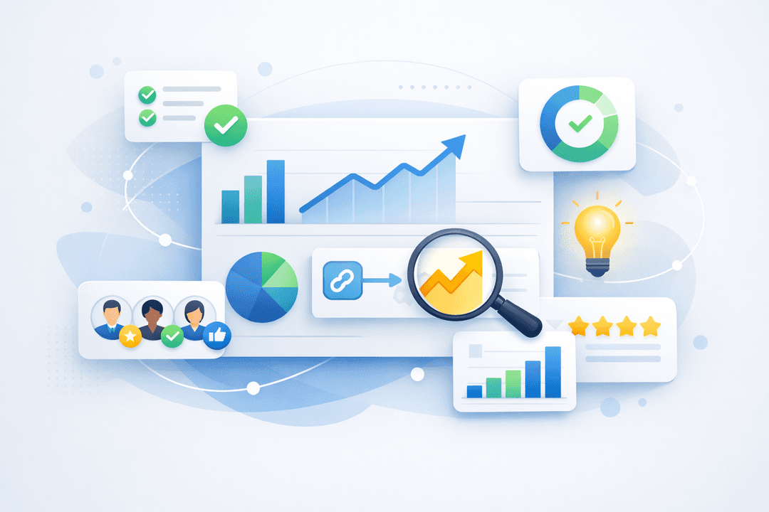 Reports & Business Insights