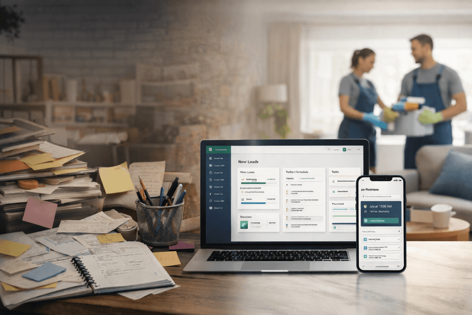Transform Your Living Space into a Fresh, Organized, and Stress-Free Sanctuary